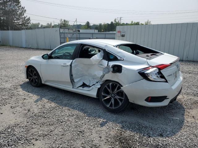 2HGFC2F85MH502256 - 2021 HONDA CIVIC SPORT Ağ foto 2