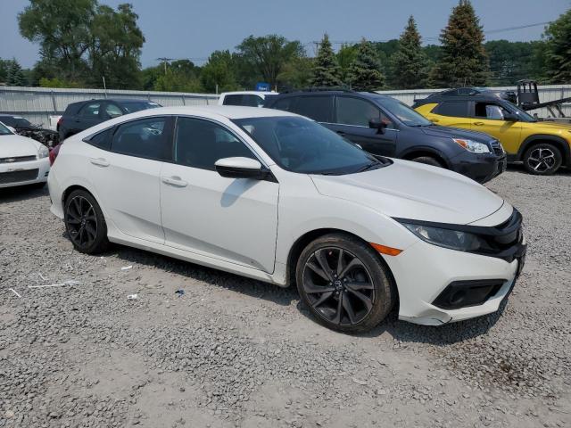 2HGFC2F85MH502256 - 2021 HONDA CIVIC SPORT Ağ foto 4