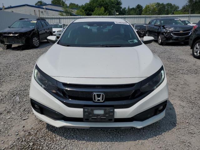 2HGFC2F85MH502256 - 2021 HONDA CIVIC SPORT Ağ foto 5