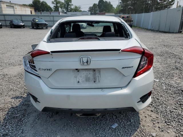 2HGFC2F85MH502256 - 2021 HONDA CIVIC SPORT Ağ foto 6