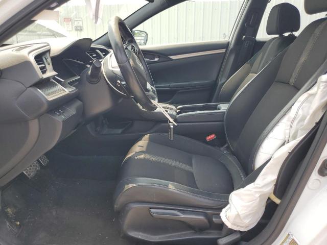 2HGFC2F85MH502256 - 2021 HONDA CIVIC SPORT Ağ foto 7