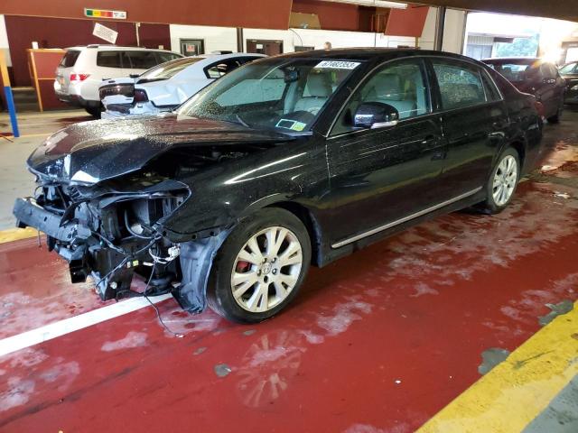 4T1BK3DB4BU440133 - 2011 TOYOTA AVALON BASE Qara foto 1