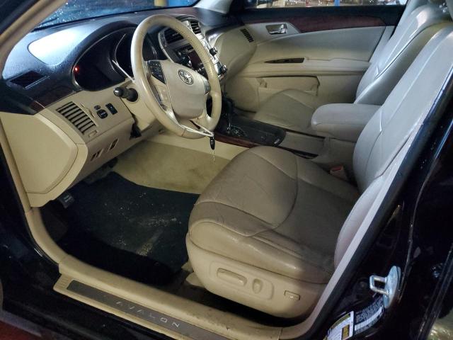 4T1BK3DB4BU440133 - 2011 TOYOTA AVALON BASE Qara foto 7