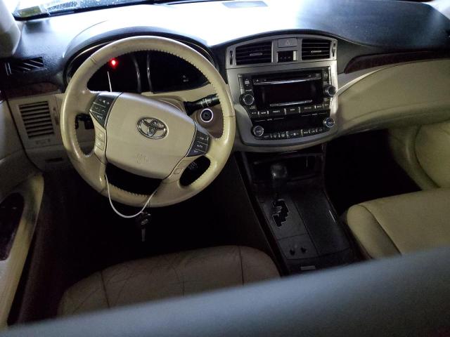 4T1BK3DB4BU440133 - 2011 TOYOTA AVALON BASE Qara foto 8