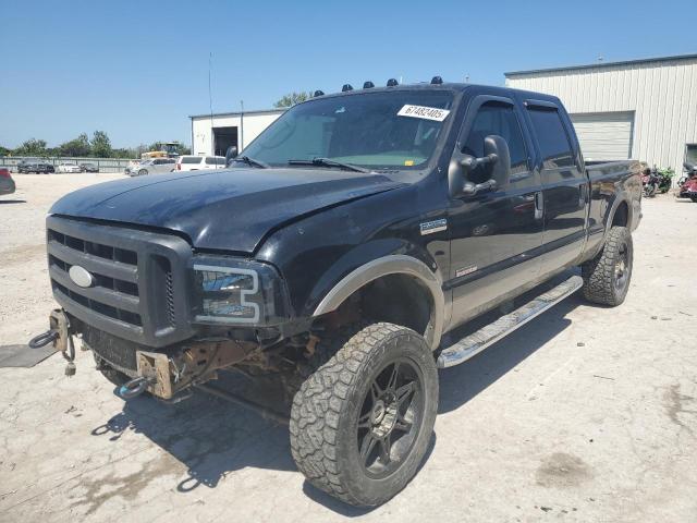 2007 FORD F250 SUPER DUTY, 