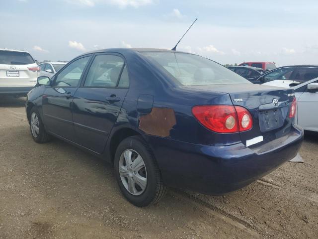 1NXBR32E36Z666064 - 2006 TOYOTA COROLLA CE BLUE photo 2