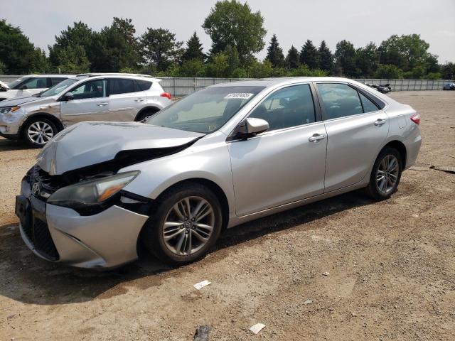 2016 TOYOTA CAMRY LE, 
