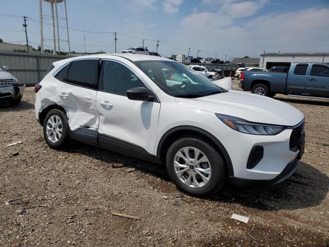 1FMCU0GN5RUB46446 - 2024 FORD ESCAPE ACTIVE WHITE photo 4