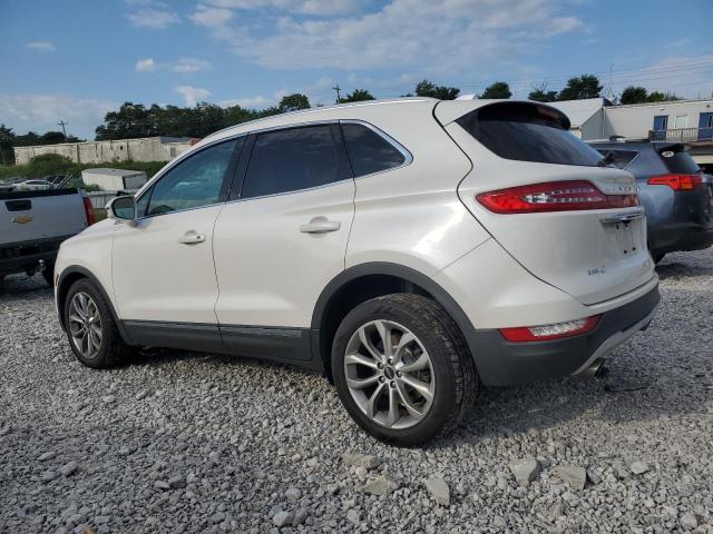 5LMCJ2D99KUL30531 - 2019 LINCOLN MKC SELECT Белый фото 2