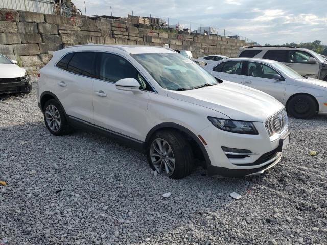 5LMCJ2D99KUL30531 - 2019 LINCOLN MKC SELECT Белый фото 4