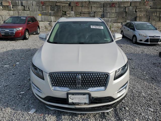 5LMCJ2D99KUL30531 - 2019 LINCOLN MKC SELECT Белый фото 5