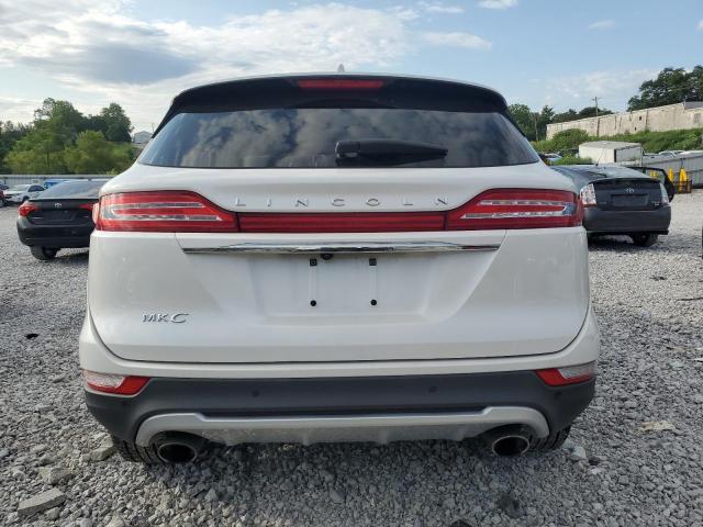 5LMCJ2D99KUL30531 - 2019 LINCOLN MKC SELECT Белый фото 6