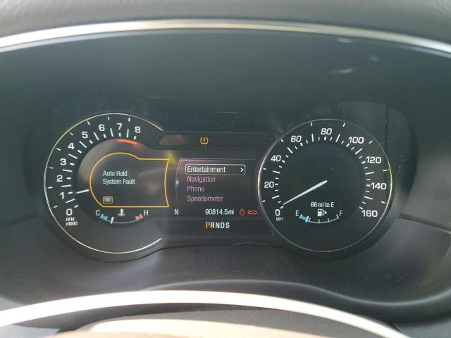 5LMCJ2D99KUL30531 - 2019 LINCOLN MKC SELECT Белый фото 9