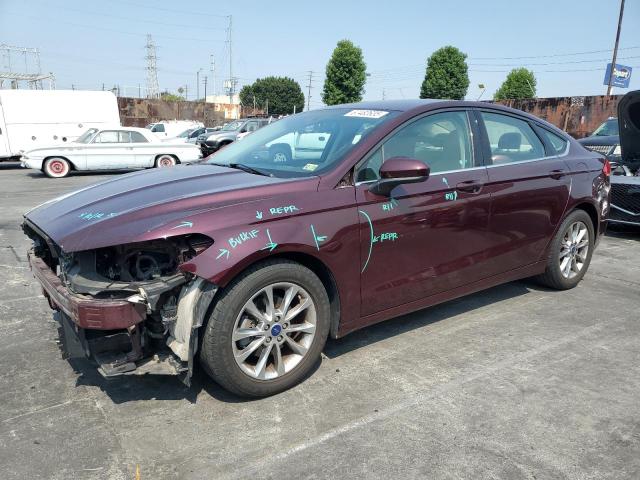 2017 FORD FUSION SE, 