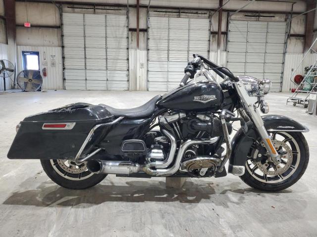2018 HARLEY-DAVIDSON FLHR ROAD KING, 