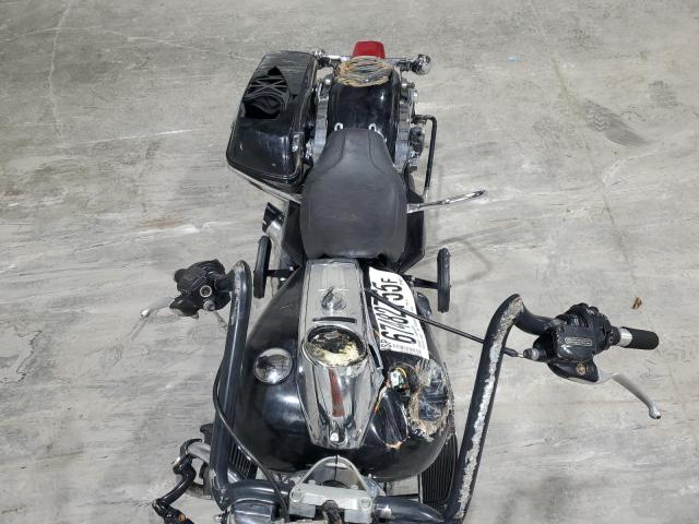 1HD1FBC15JB659442 - 2018 HARLEY-DAVIDSON FLHR ROAD KING BLACK photo 5