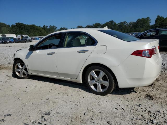 JH4CU2F63AC040029 - 2010 ACURA TSX WHITE photo 2