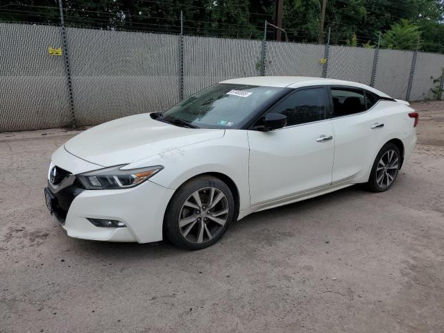 2017 NISSAN MAXIMA 3.5S, null