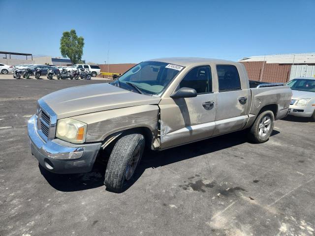 2005 DODGE DAKOTA QUAD SLT, 
