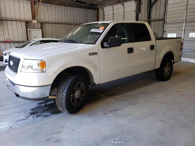 2005 FORD F-150 SUPERCREW, 