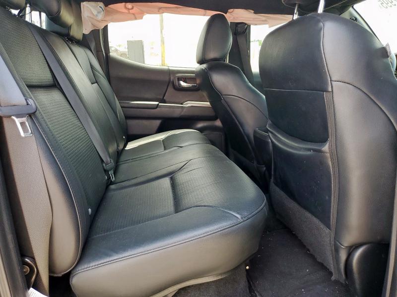 3TMEZ5CN0PM210248 - 2023 TOYOTA TACOMA DOUBLE CAB 石墨色 照片 10