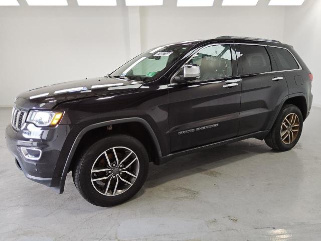 2019 JEEP GRAND CHER LIMITED, 