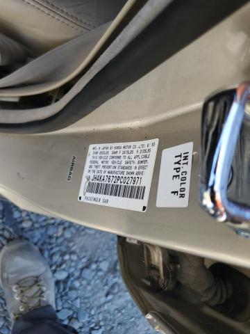 JH4KA7672PC027971 - 1993 ACURA LEGEND LS Алтын фото 12