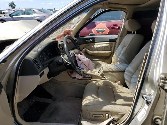 JH4KA7672PC027971 - 1993 ACURA LEGEND LS Алтын фото 7