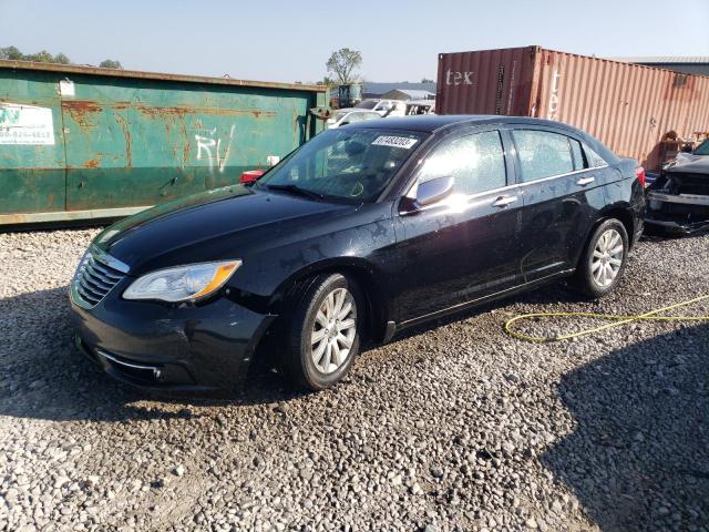 2013 CHRYSLER 200 LIMITED, 