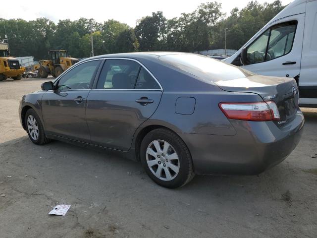 4T1BB46K38U051124 - 2008 TOYOTA CAMRY HYBRID GRAY photo 2