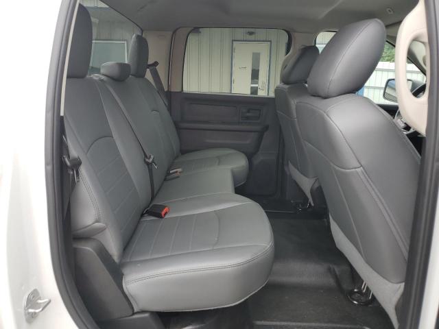 3C6UR4HL4JG300576 - 2018 RAM 2500 ST WHITE photo 10