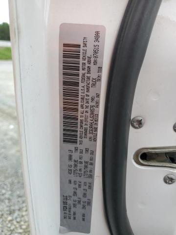 3C6UR4HL4JG300576 - 2018 RAM 2500 ST WHITE photo 12