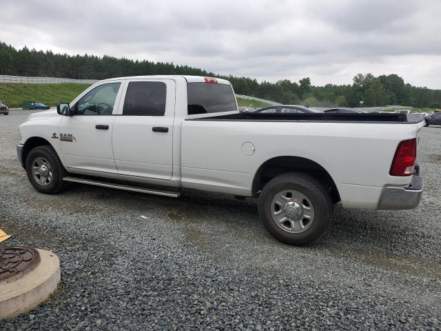 3C6UR4HL4JG300576 - 2018 RAM 2500 ST WHITE photo 2