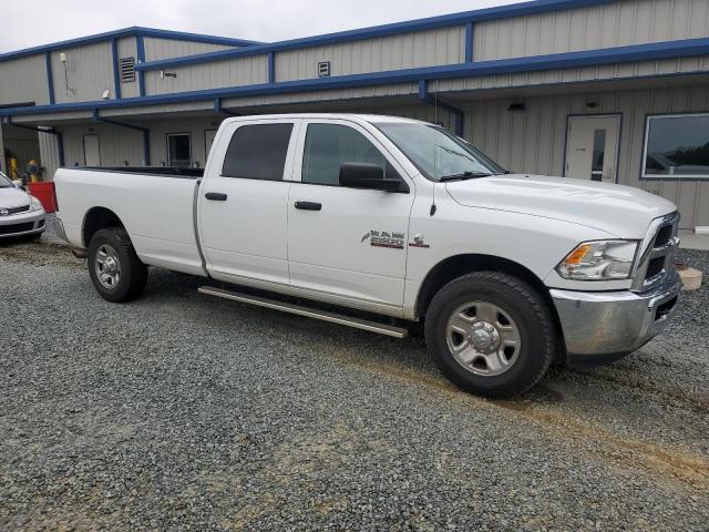 3C6UR4HL4JG300576 - 2018 RAM 2500 ST WHITE photo 4