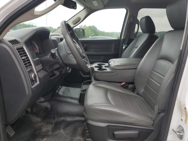 3C6UR4HL4JG300576 - 2018 RAM 2500 ST WHITE photo 7