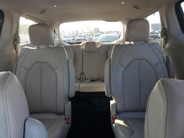 2C4RC1BGXKR722390 - 2019 CHRYSLER PACIFICA TOURING L 灰色 照片 10