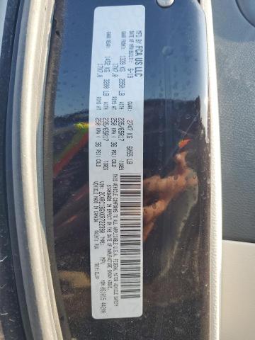 2C4RC1BGXKR722390 - 2019 CHRYSLER PACIFICA TOURING L 灰色 照片 13