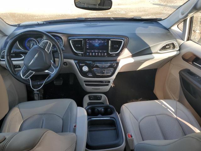 2C4RC1BGXKR722390 - 2019 CHRYSLER PACIFICA TOURING L 灰色 照片 8