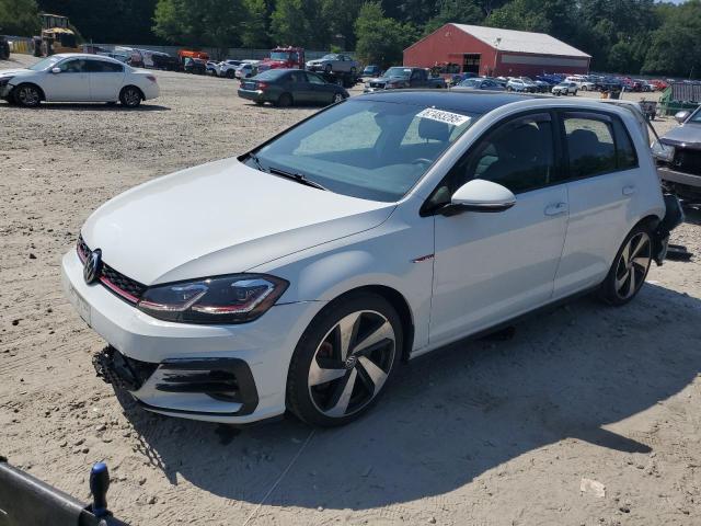 2019 VOLKSWAGEN GTI S, 