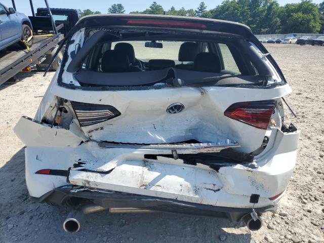 3VW6T7AU5KM032533 - 2019 VOLKSWAGEN GTI S WHITE photo 6