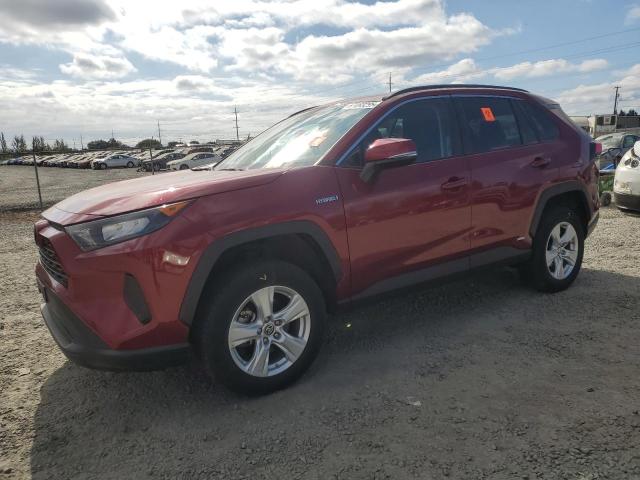 2021 TOYOTA RAV4 LE, 