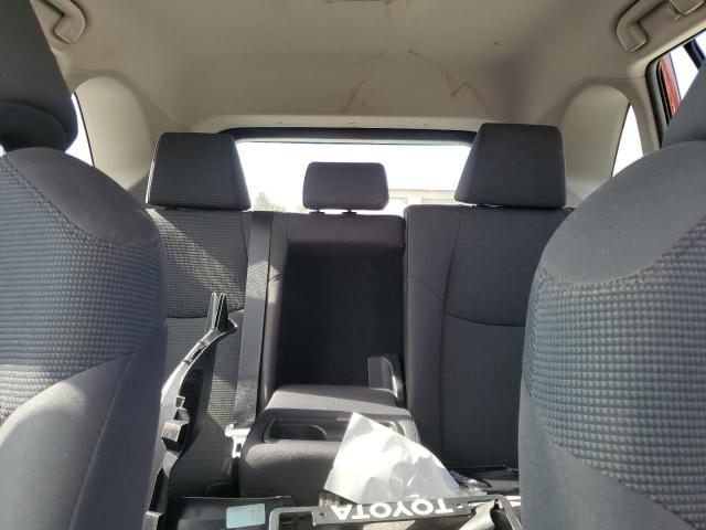 2T3M6RFV1MW015907 - 2021 TOYOTA RAV4 LE BURGUNDY photo 10