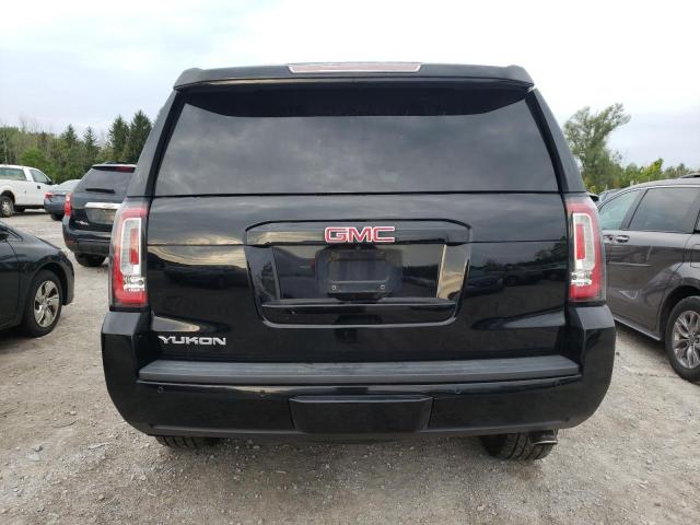 1GKS2BKC4HR269572 - 2017 GMC YUKON SLT BLACK photo 6