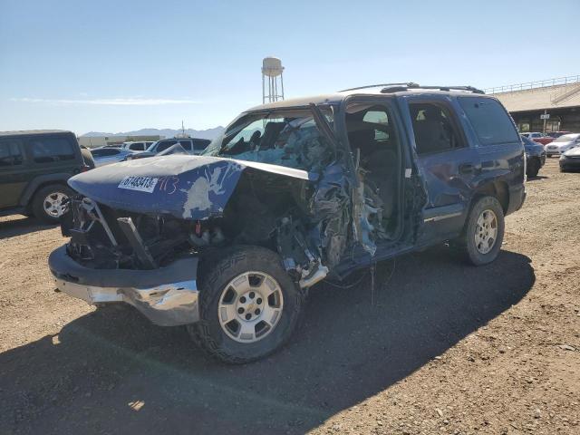 2001 CHEVROLET TAHOE C1500, 