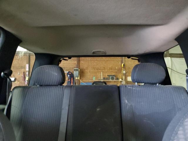 1J4GL48K03W706058 - 2003 JEEP LIBERTY SPORT 黑色 照片 10