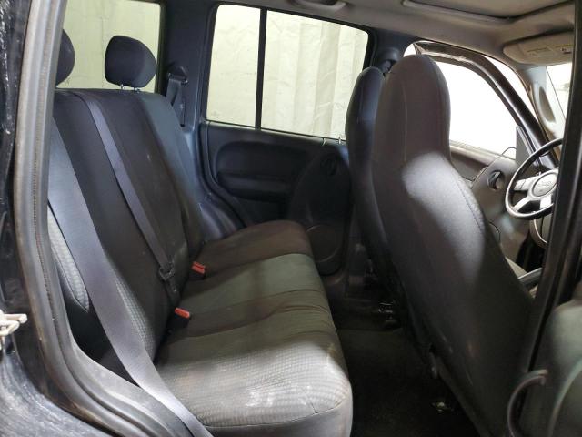 1J4GL48K03W706058 - 2003 JEEP LIBERTY SPORT 黑色 照片 11