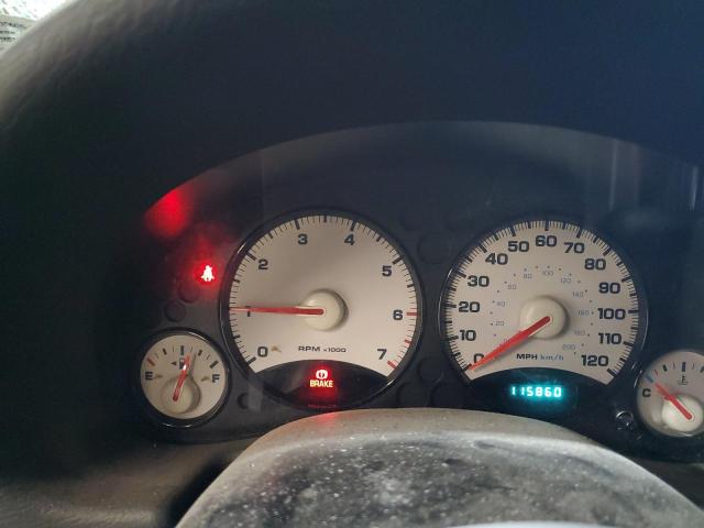 1J4GL48K03W706058 - 2003 JEEP LIBERTY SPORT 黑色 照片 9