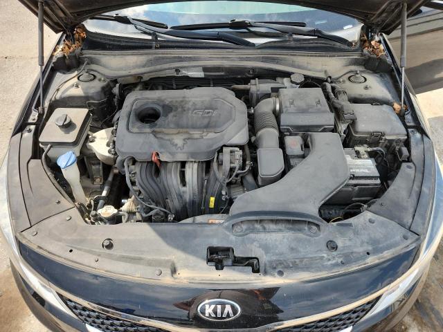 5XXGT4L39JG260870 - 2018 KIA OPTIMA LX BLACK photo 11