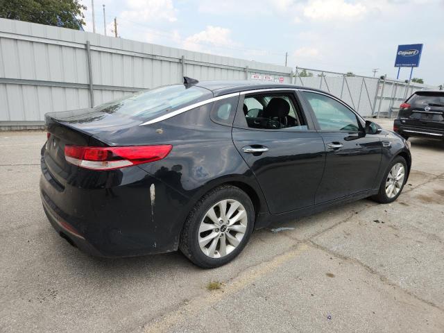 5XXGT4L39JG260870 - 2018 KIA OPTIMA LX BLACK photo 3
