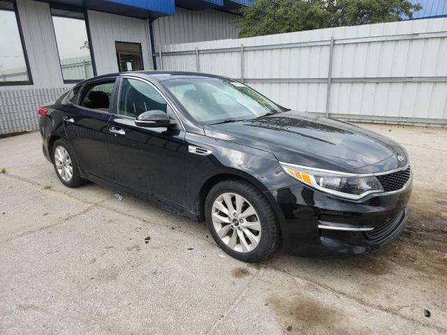 5XXGT4L39JG260870 - 2018 KIA OPTIMA LX BLACK photo 4